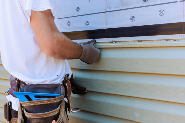 Trusted Emergency Siding Repair service in Red Bank, SC - Creative Siding